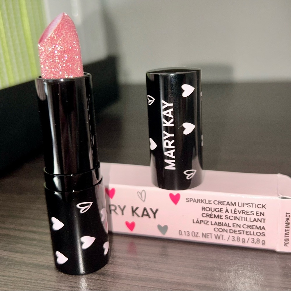RARE Sparkle Cream Lipstick - Positive Impact